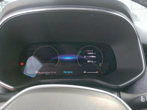 Renault Clio  Gasolina/Gas  TCe GLP Techno 74kW