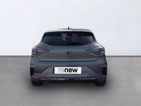 Renault Clio  Gasolina/Gas  TCe GLP Techno 74kW