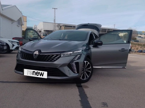 Renault Clio  Gasolina/Gas  TCe GLP Techno 74kW
