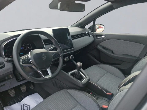 Renault Clio  Gasolina/Gas  TCe GLP Techno 74kW