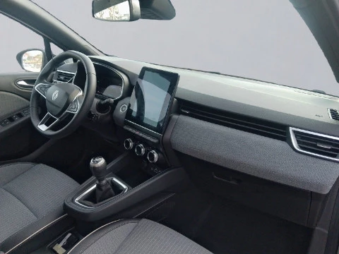 Renault Clio  Gasolina/Gas  TCe GLP Techno 74kW