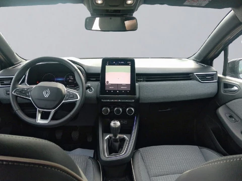 Renault Clio  Gasolina/Gas  TCe GLP Techno 74kW
