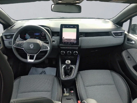 Renault Clio  Gasolina/Gas  TCe GLP Techno 74kW