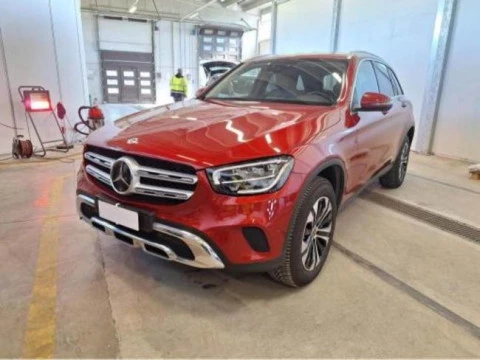 Mercedes-Benz GLC GLC 300 de 4MATIC