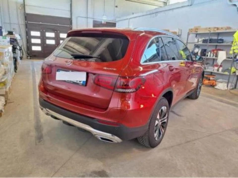Mercedes-Benz GLC GLC 300 de 4MATIC