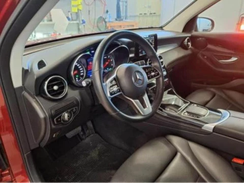 Mercedes-Benz GLC GLC 300 de 4MATIC