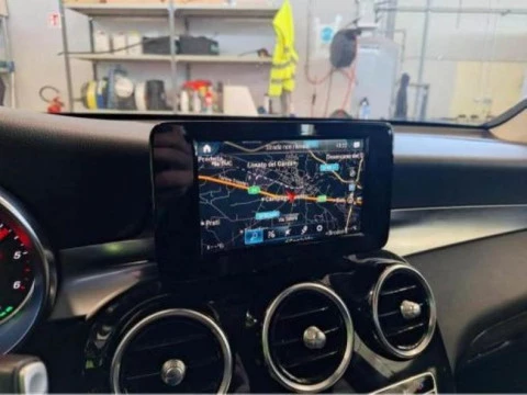 Mercedes-Benz GLC GLC 300 de 4MATIC