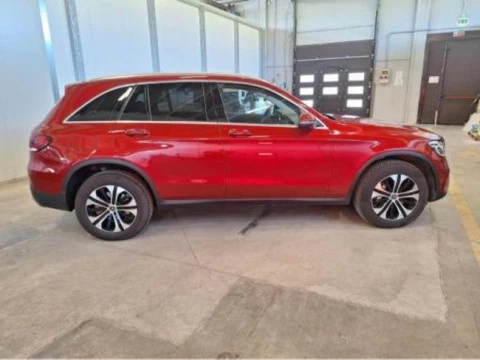 Mercedes-Benz GLC GLC 300 de 4MATIC