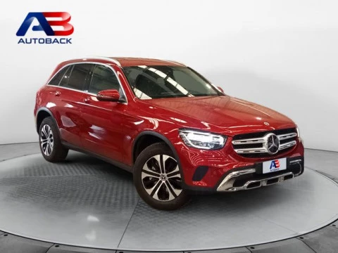 Mercedes-Benz GLC GLC 300 de 4MATIC