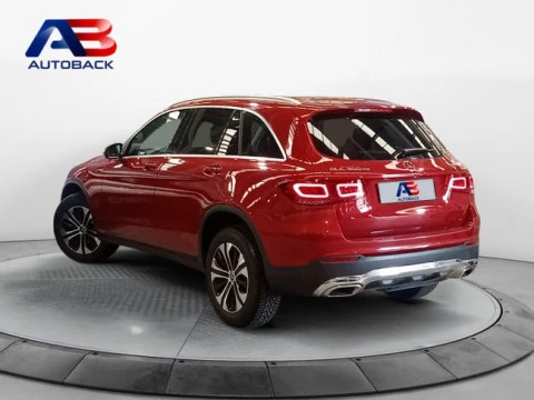 Mercedes-Benz GLC GLC 300 de 4MATIC