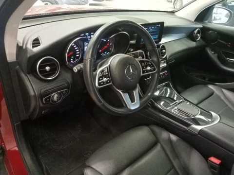 Mercedes-Benz GLC GLC 300 de 4MATIC