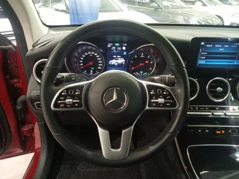 Mercedes-Benz GLC GLC 300 de 4MATIC