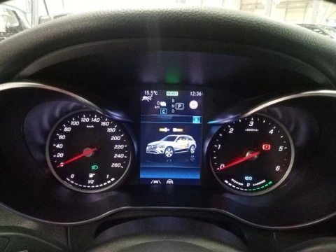 Mercedes-Benz GLC GLC 300 de 4MATIC