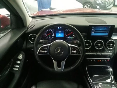 Mercedes-Benz GLC GLC 300 de 4MATIC