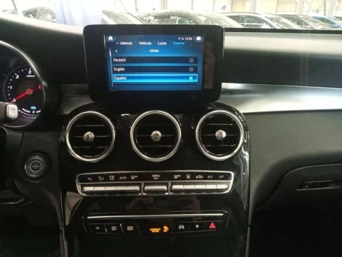 Mercedes-Benz GLC GLC 300 de 4MATIC