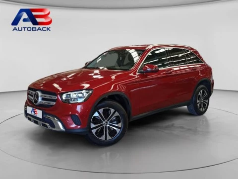 Mercedes-Benz GLC GLC 300 de 4MATIC