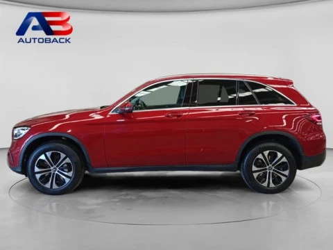 Mercedes-Benz GLC GLC 300 de 4MATIC