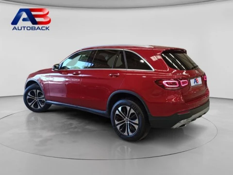 Mercedes-Benz GLC GLC 300 de 4MATIC