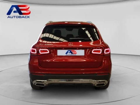 Mercedes-Benz GLC GLC 300 de 4MATIC