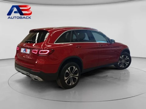 Mercedes-Benz GLC GLC 300 de 4MATIC