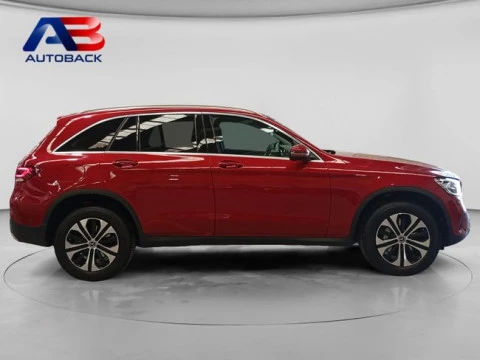 Mercedes-Benz GLC GLC 300 de 4MATIC