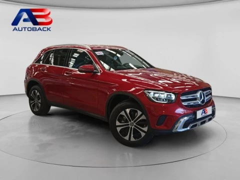 Mercedes-Benz GLC GLC 300 de 4MATIC