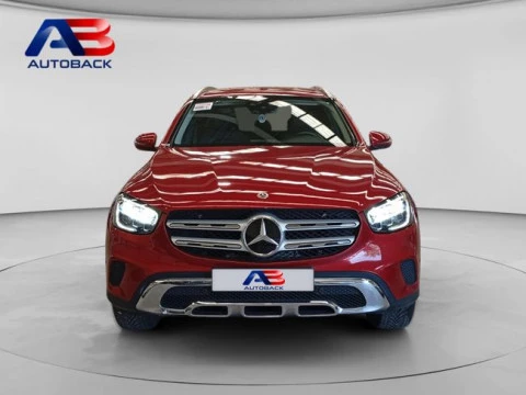 Mercedes-Benz GLC GLC 300 de 4MATIC