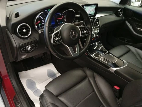 Mercedes-Benz GLC GLC 300 de 4MATIC