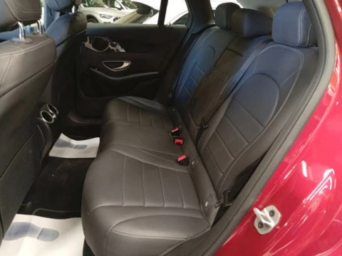 Mercedes-Benz GLC GLC 300 de 4MATIC