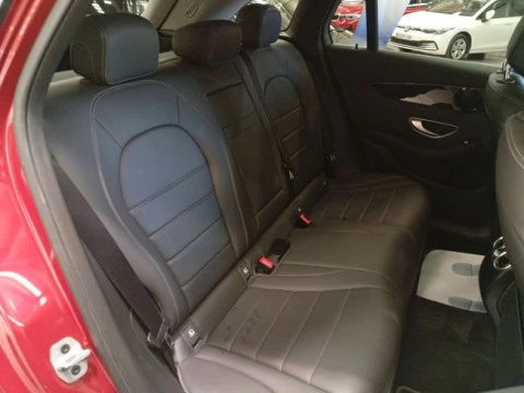 Mercedes-Benz GLC GLC 300 de 4MATIC