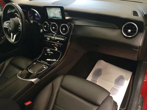 Mercedes-Benz GLC GLC 300 de 4MATIC