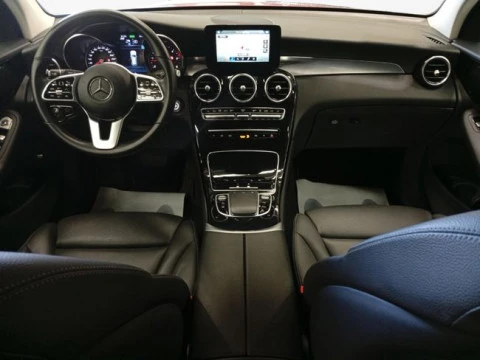 Mercedes-Benz GLC GLC 300 de 4MATIC