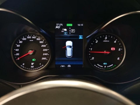 Mercedes-Benz GLC GLC 300 de 4MATIC