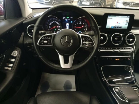 Mercedes-Benz GLC GLC 300 de 4MATIC