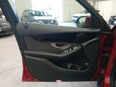 Mercedes-Benz GLC GLC 300 de 4MATIC