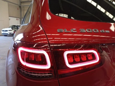Mercedes-Benz GLC GLC 300 de 4MATIC