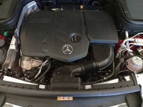 Mercedes-Benz GLC GLC 300 de 4MATIC