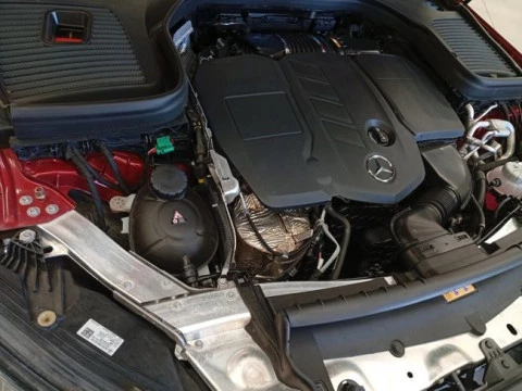 Mercedes-Benz GLC GLC 300 de 4MATIC