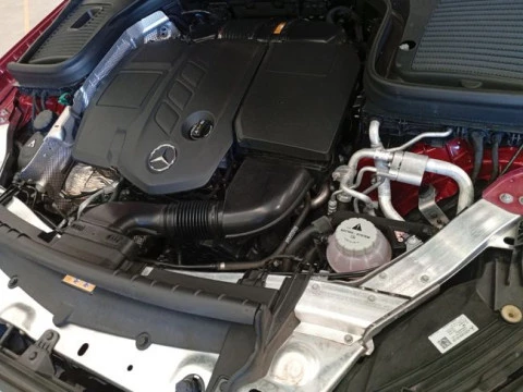 Mercedes-Benz GLC GLC 300 de 4MATIC