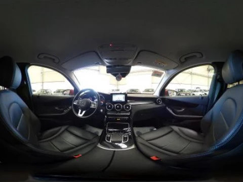 Mercedes-Benz GLC GLC 300 de 4MATIC