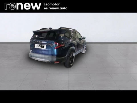 Dacia Bigster Extreme TCe 104kw 48v (140CV) 4x2