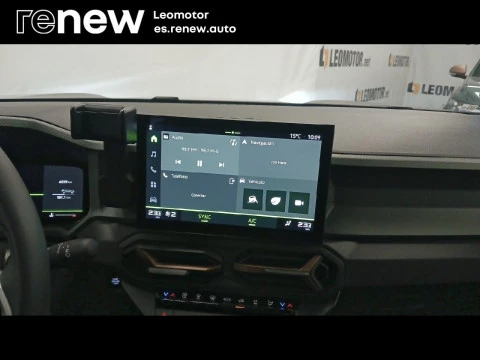 Dacia Bigster Extreme TCe 104kw 48v (140CV) 4x2