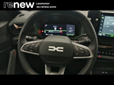 Dacia Bigster Extreme TCe 104kw 48v (140CV) 4x2