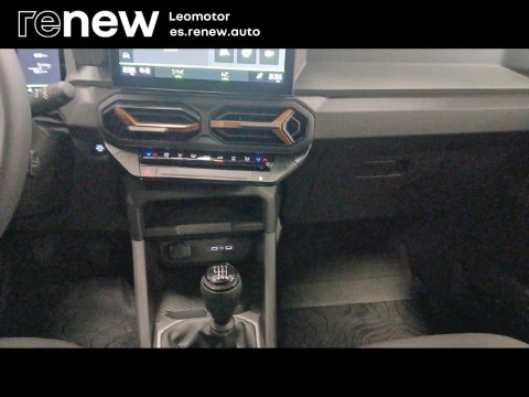 Dacia Bigster Extreme TCe 104kw 48v (140CV) 4x2