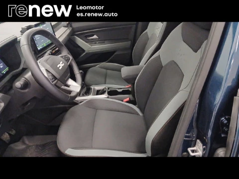 Dacia Bigster Extreme TCe 104kw 48v (140CV) 4x2