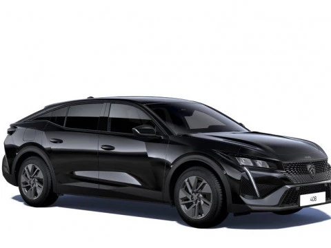 Peugeot 408 408 Allure HYBRID 145 eDCS6