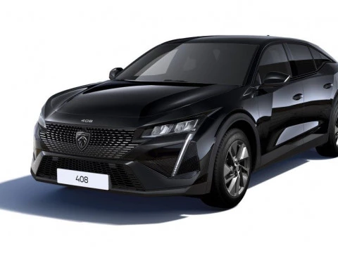 Peugeot 408 408 Allure HYBRID 145 eDCS6