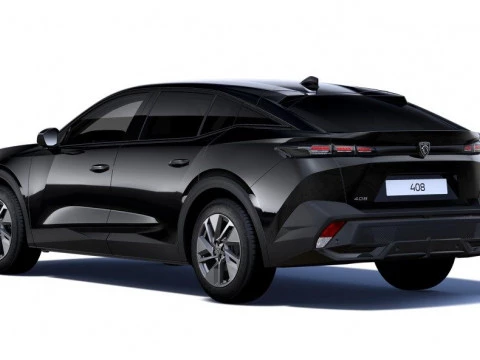 Peugeot 408 408 Allure HYBRID 145 eDCS6