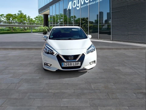 Nissan Micra IG-T 74 kW (100 CV) E6D Acenta