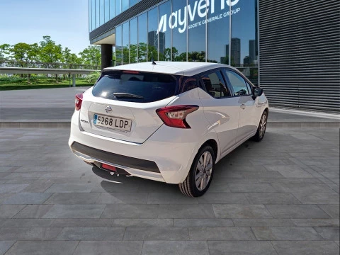 Nissan Micra IG-T 74 kW (100 CV) E6D Acenta
